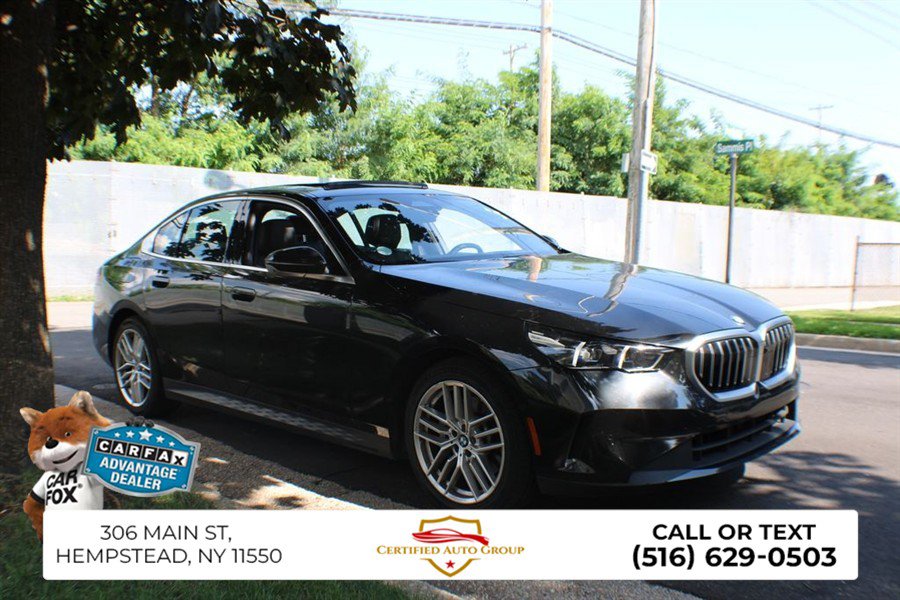 Used 2025 BMW 530i RWD image 4