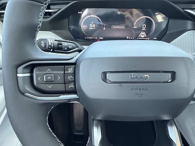 New 2026 Jeep Cherokee Laredo AWD/4WD image 15