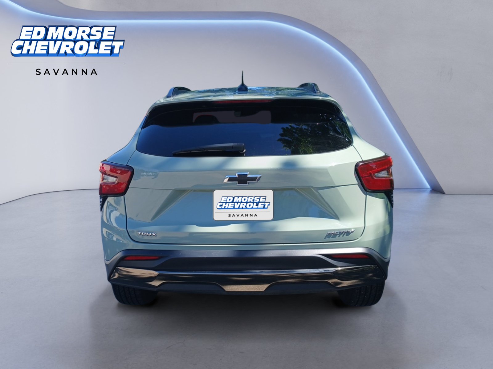 Used 2024 Chevrolet Trax ACTIV w/ Sunroof Package FWD image 4