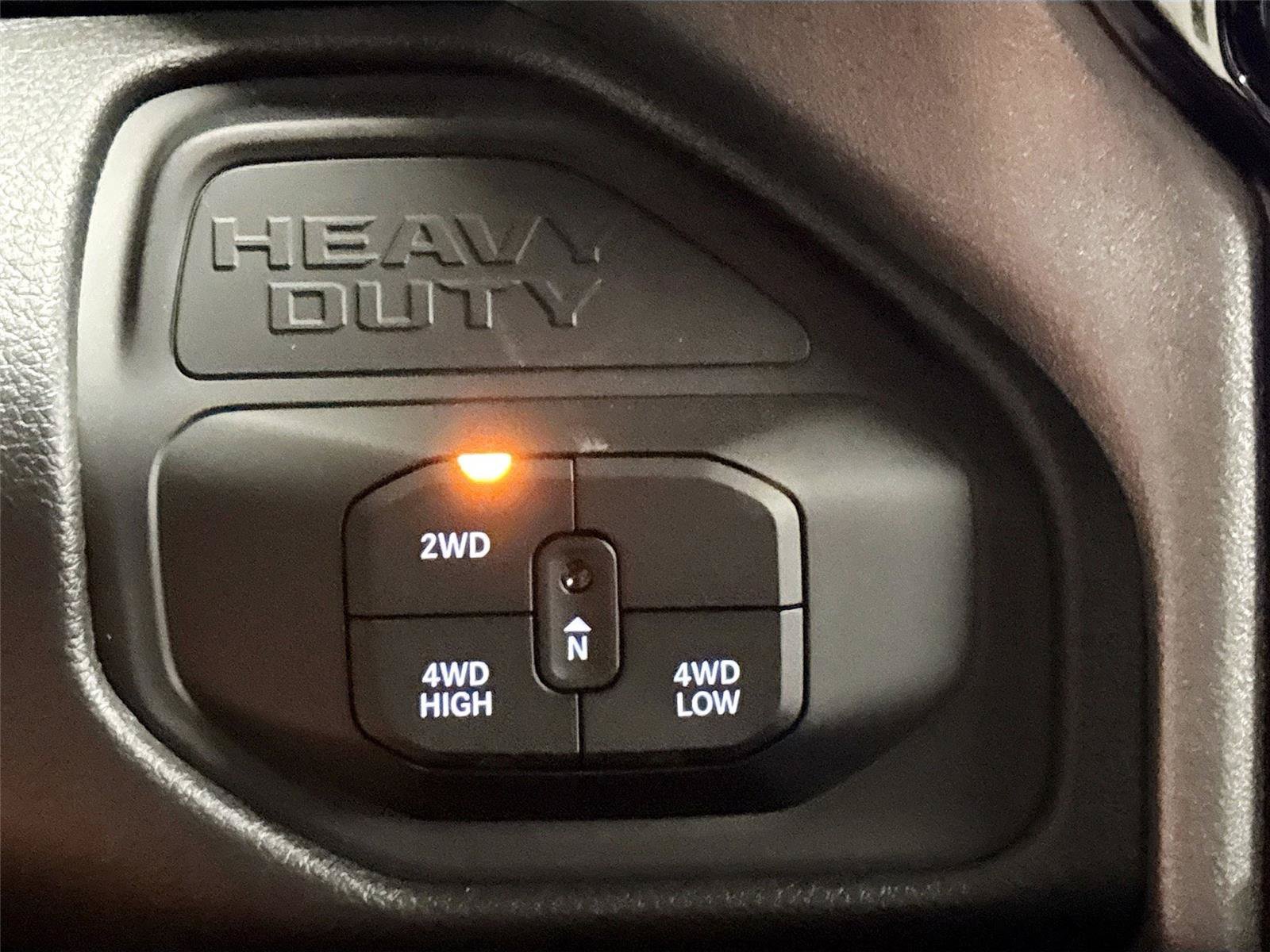 New 2026 RAM 2500 Tradesman AWD/4WD image 14