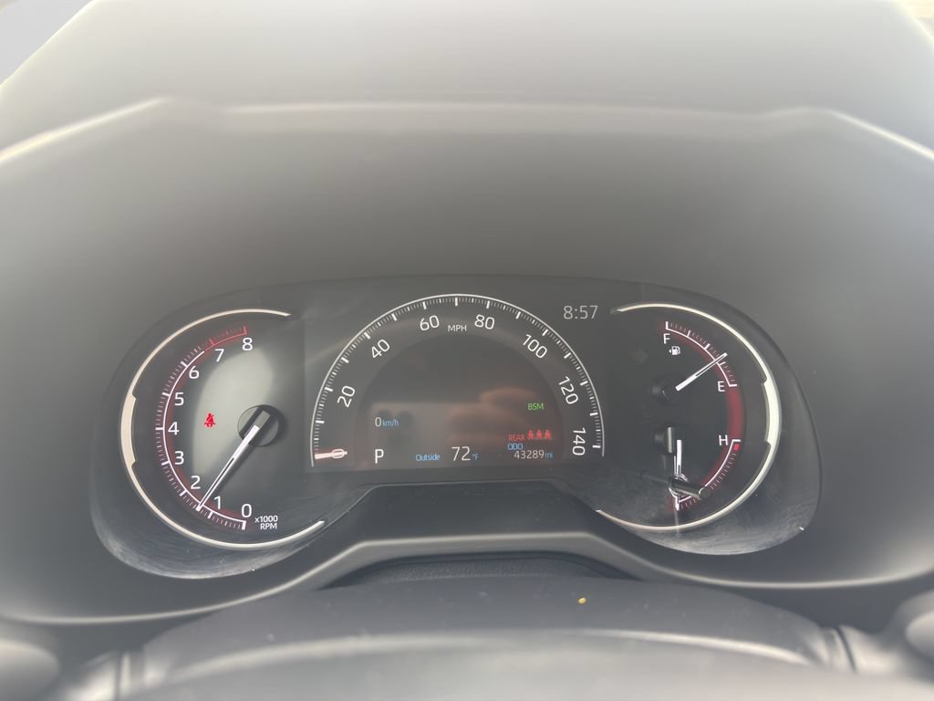 Used 2024 Toyota RAV4 Adventure AWD/4WD image 12