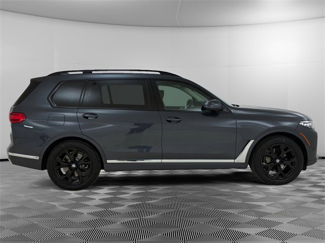 Used 2020 BMW X7 xDrive40i w/ Premium Package image 2