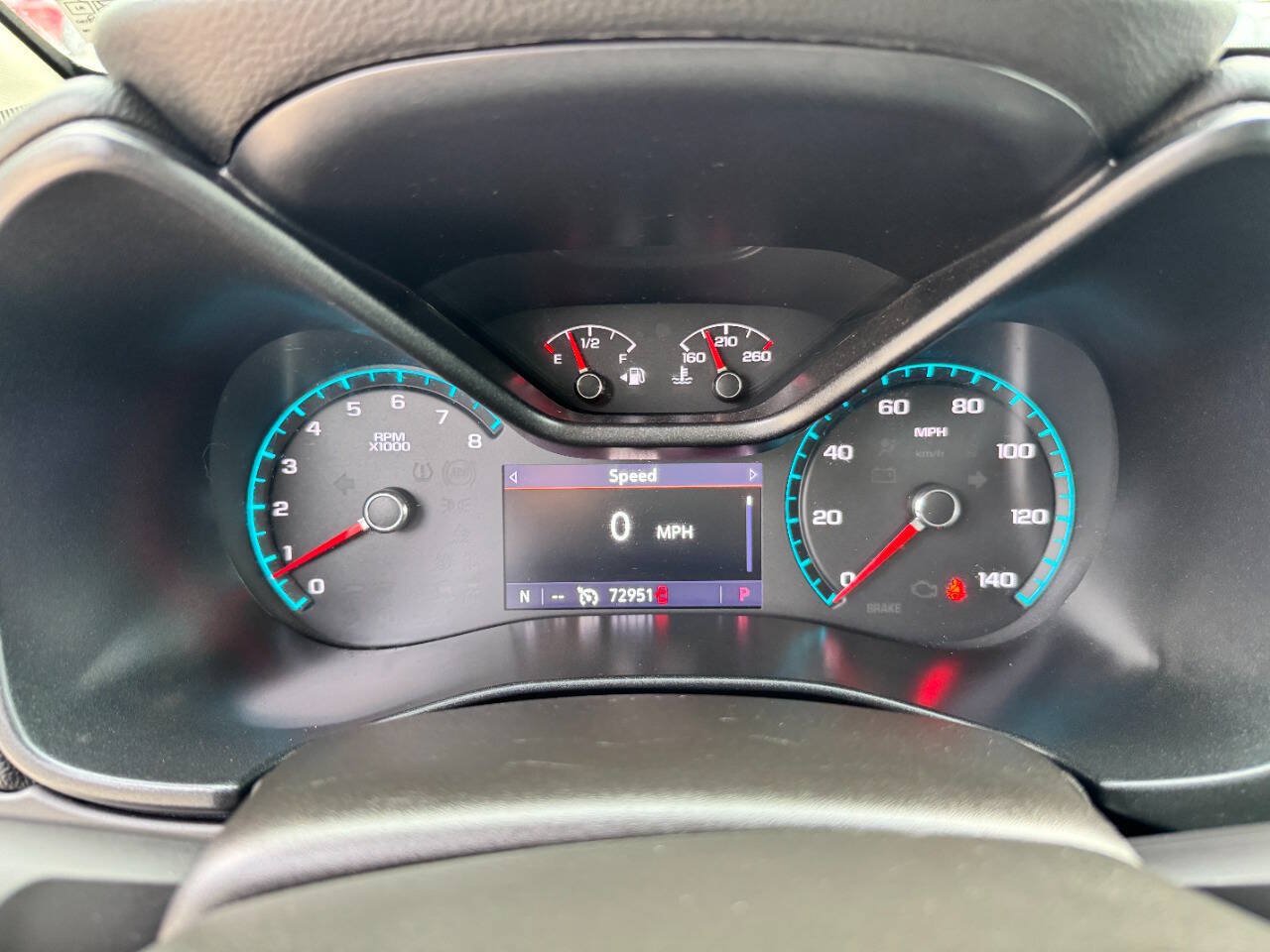 Used 2019 Chevrolet Colorado LT AWD/4WD image 27