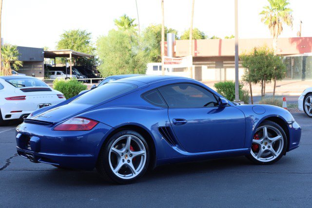 Used 2007 Porsche Cayman S RWD image 20