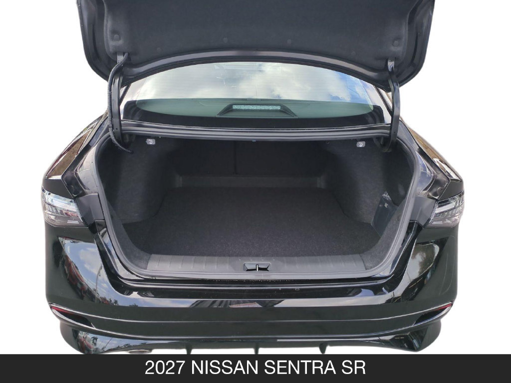 New 2027 Nissan Sentra SR w/ Floor Mat Package FWD image 23