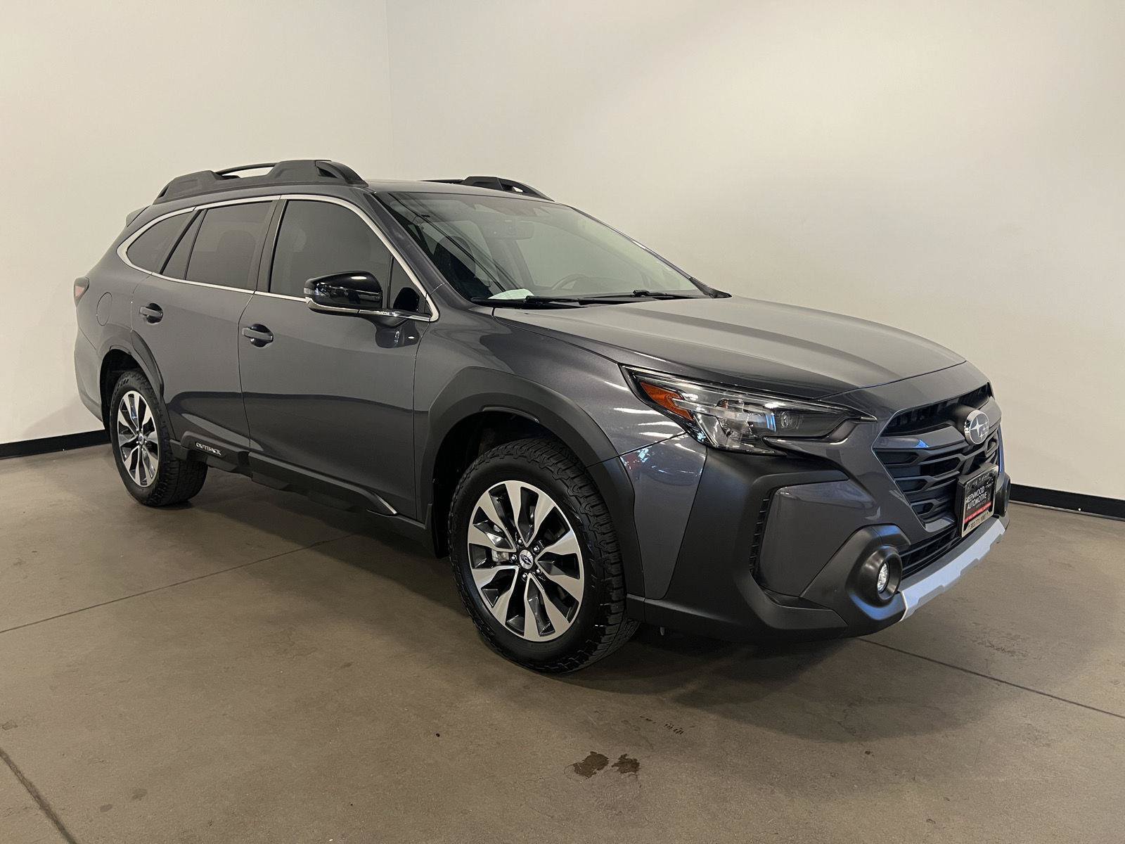 Used 2024 Subaru Outback Limited XT w/ Popular Package #2