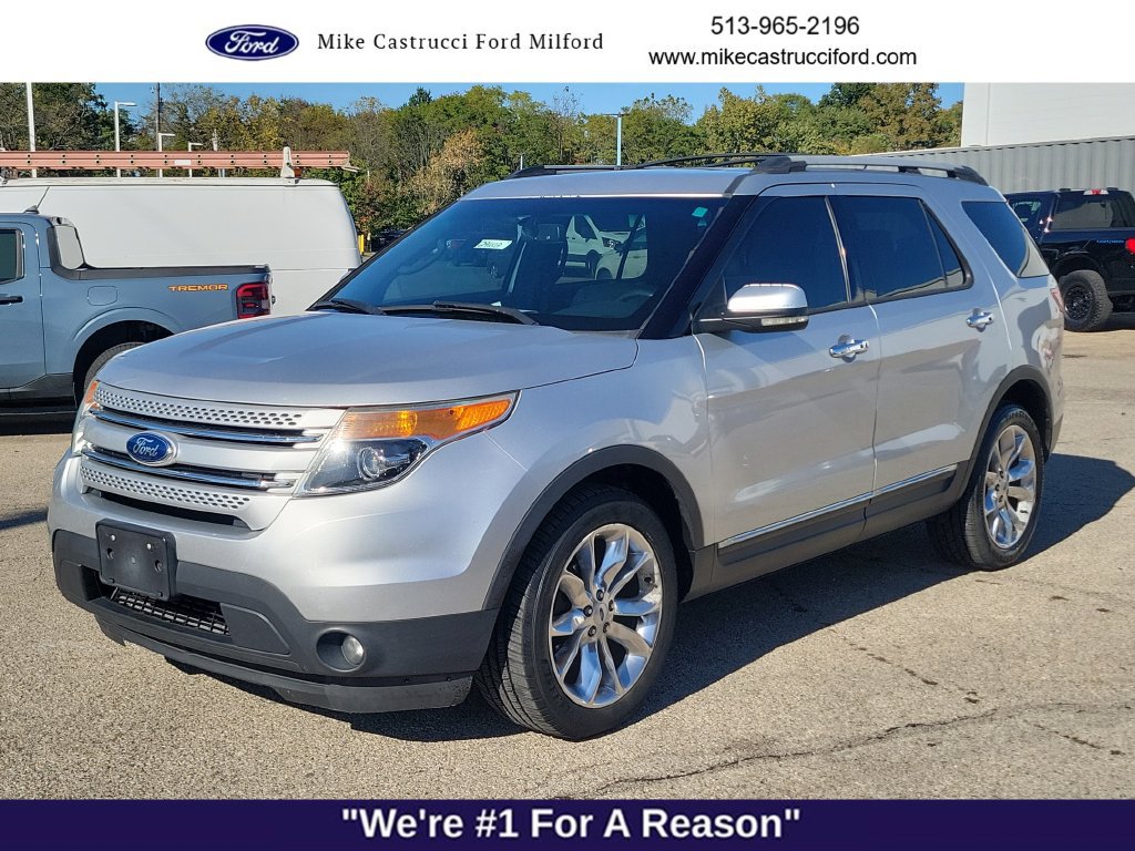 Used 2013 Ford Explorer Limited AWD/4WD image 1