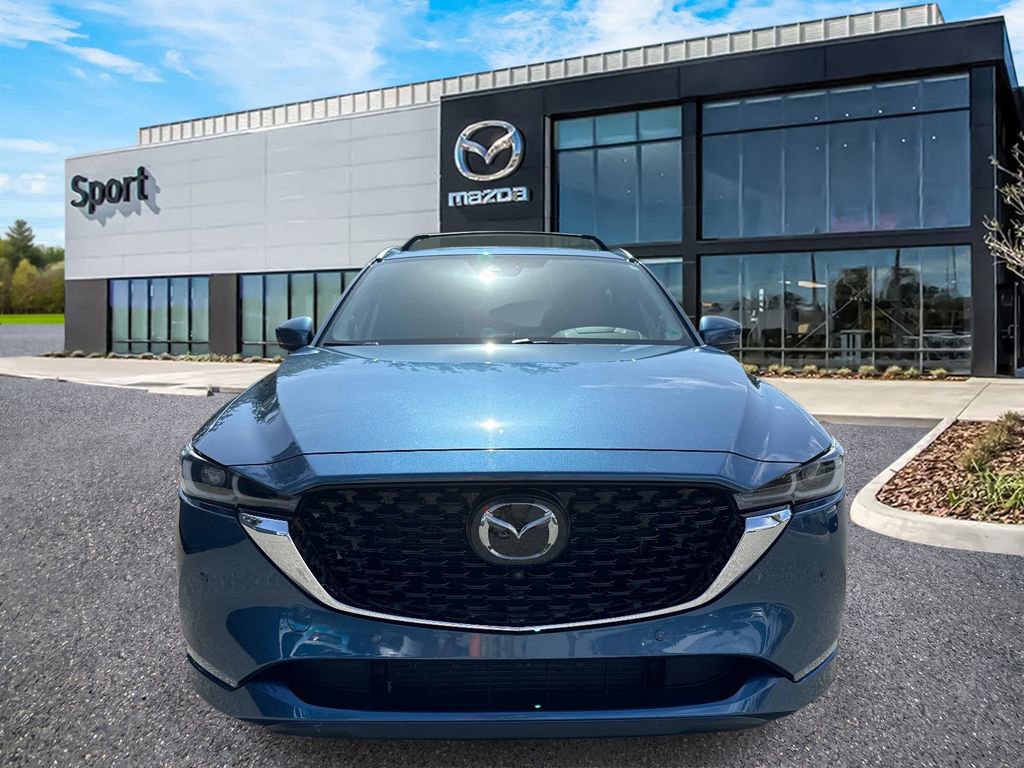 Certified 2023 MAZDA CX-5 Signature AWD/4WD image 11