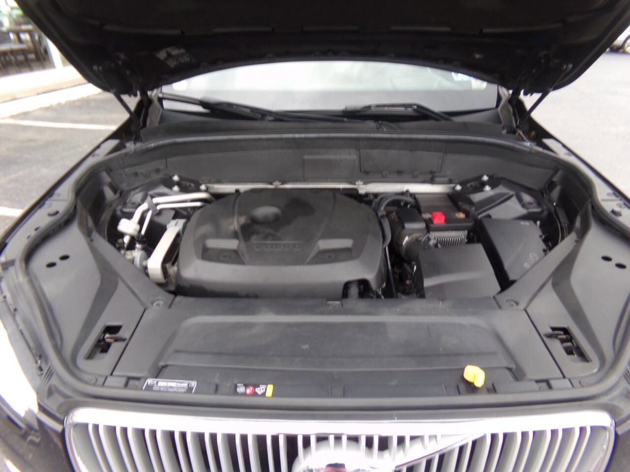 Used 2016 Volvo XC90 T6 Inscription image 36