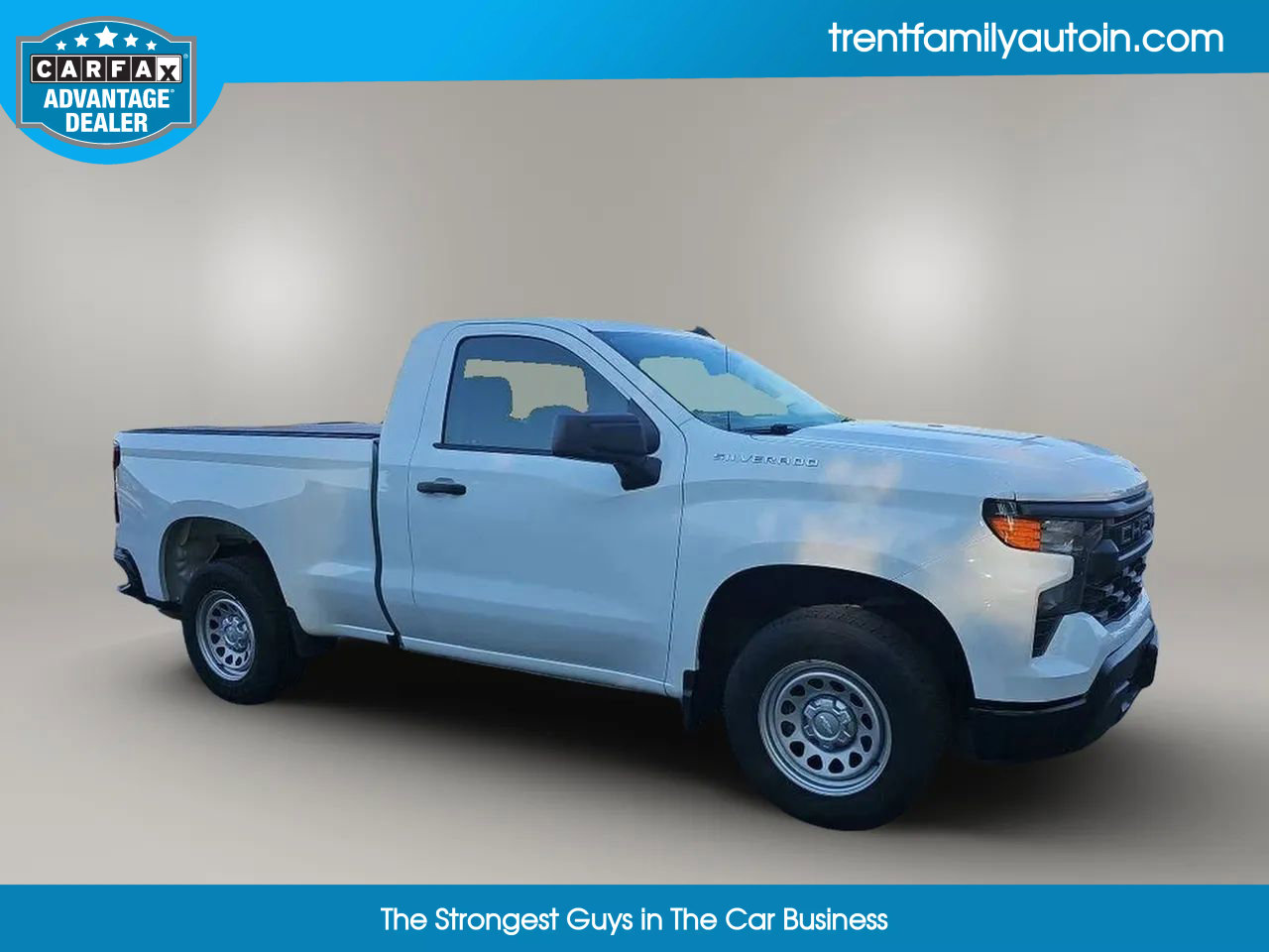 Used 2023 Chevrolet Silverado 1500 W/T image 38