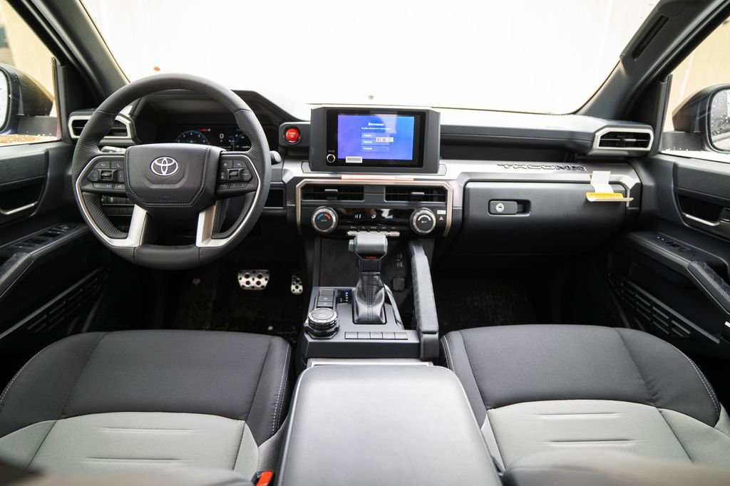 New 2026 Toyota Tacoma TRD Sport image 10