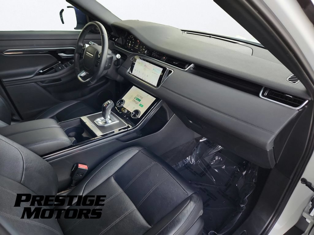 Used 2020 Land Rover Range Rover Evoque SE AWD/4WD image 24