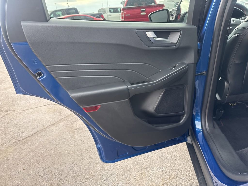 Used 2023 Ford Escape ST-Line w/ Tech Pack #1 image 25