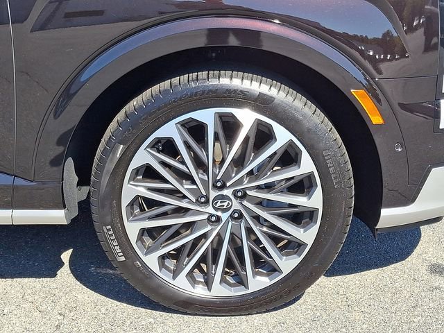 Used 2026 Hyundai Palisade Calligraphy FWD image 8