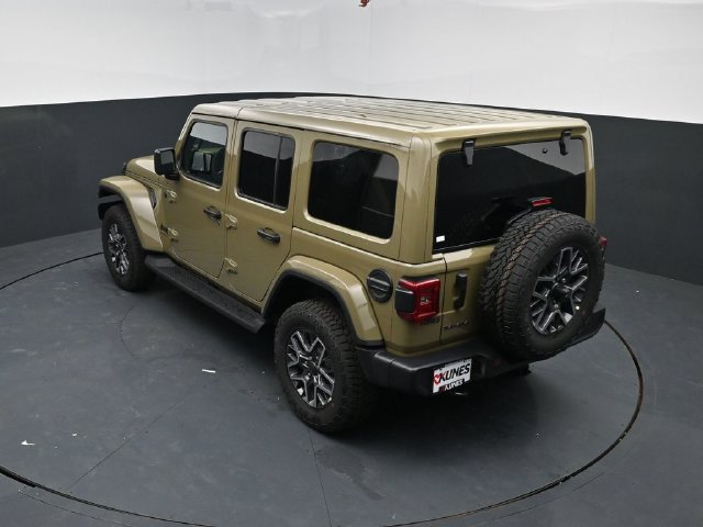 New 2026 Jeep Wrangler Unlimited Sahara AWD/4WD image 52