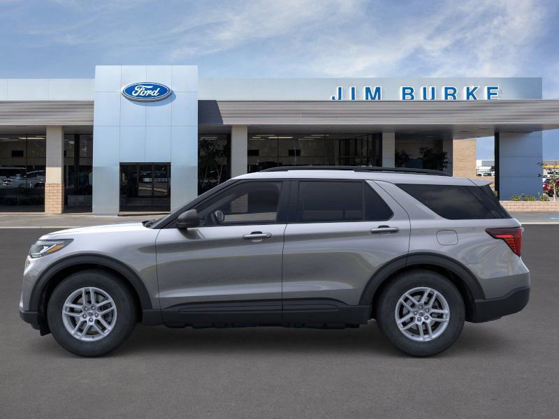New 2026 Ford Explorer Active image 3