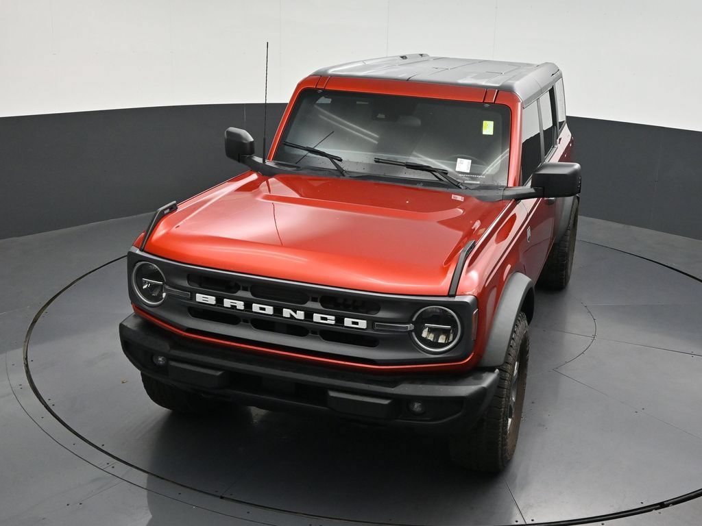 Used 2023 Ford Bronco Big Bend AWD/4WD image 22