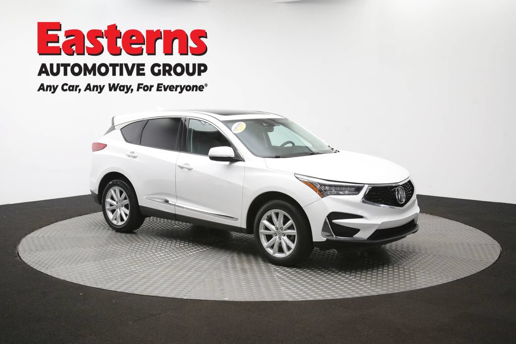 Used 2020 Acura RDX AWD image 49