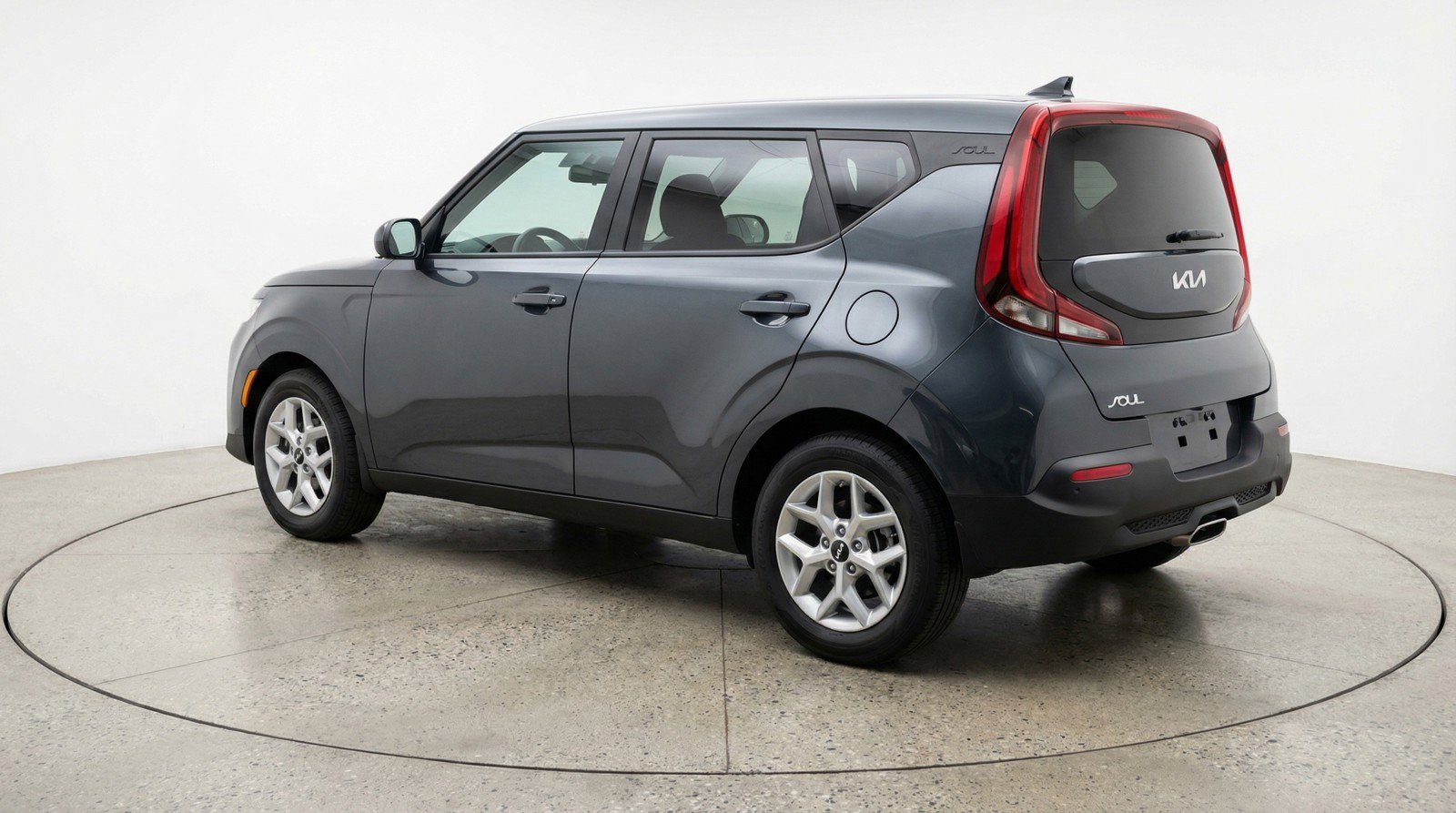 Used 2025 Kia Soul LX w/ LX Technology Package image 6