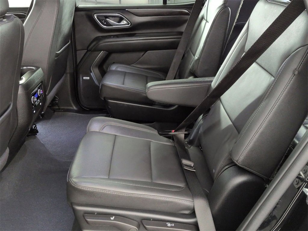 Certified 2024 Chevrolet Tahoe Z71 w/ Luxury Package image 26