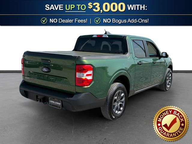 Used 2025 Ford Maverick XLT w/ XLT Luxury Package image 7