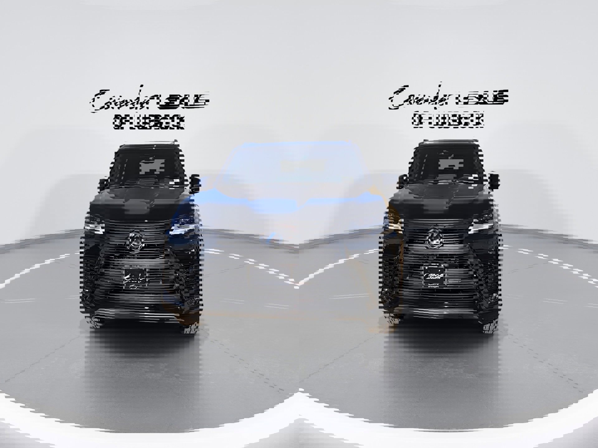 New 2026 Lexus LX 700h Luxury image 3