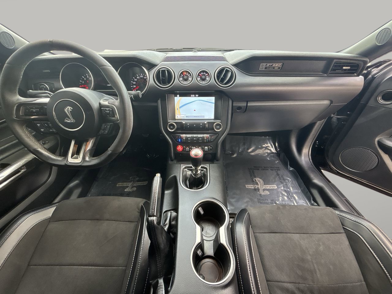 Used 2017 Ford Mustang Shelby GT350 image 12