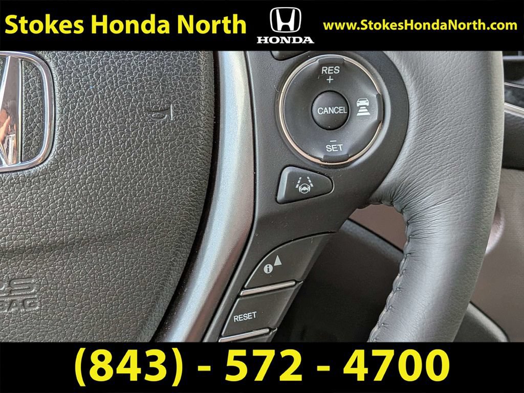 Certified 2023 Honda Ridgeline RTL-E image 30