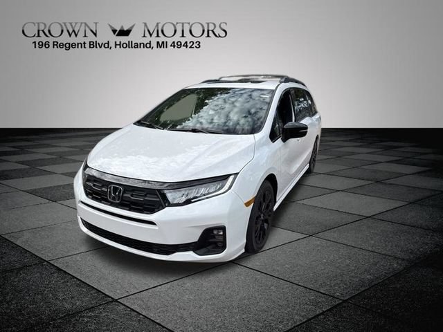 New 2026 Honda Odyssey Sport-L image 3