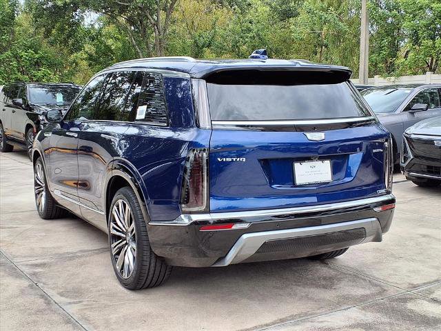 New 2026 Cadillac Vistiq Premium Luxury image 3