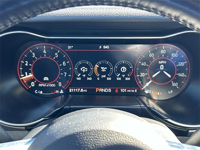 Used 2022 Ford Mustang GT Premium w/ Equipment Group 401A image 29