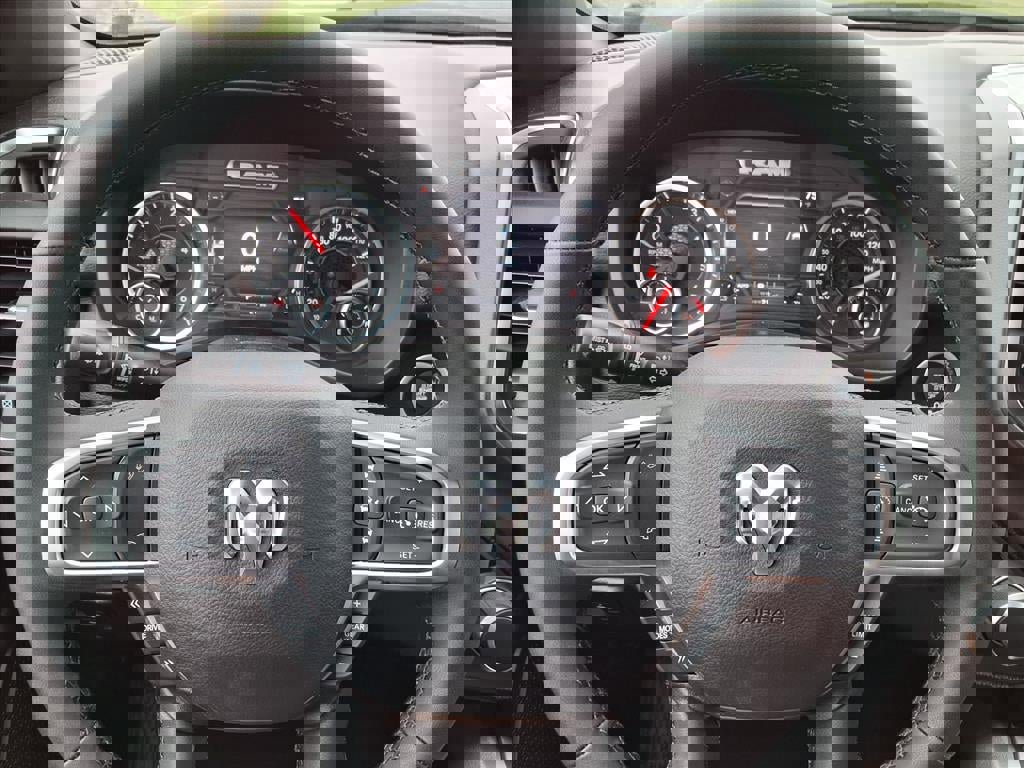 New 2026 RAM 1500 Big Horn image 12