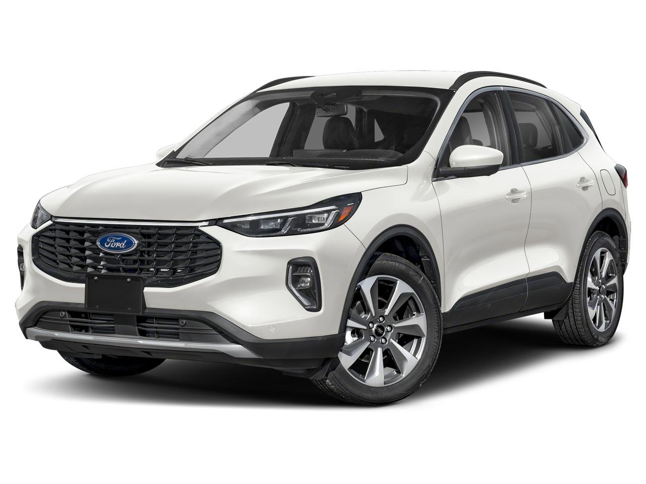 New 2025 Ford Escape Platinum w/ Premium Technology Package image 1