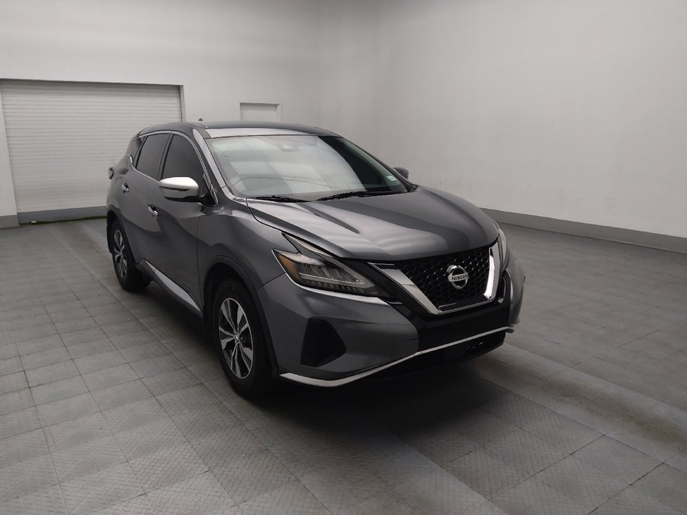 Used 2020 Nissan Murano S w/ Technology Package image 13