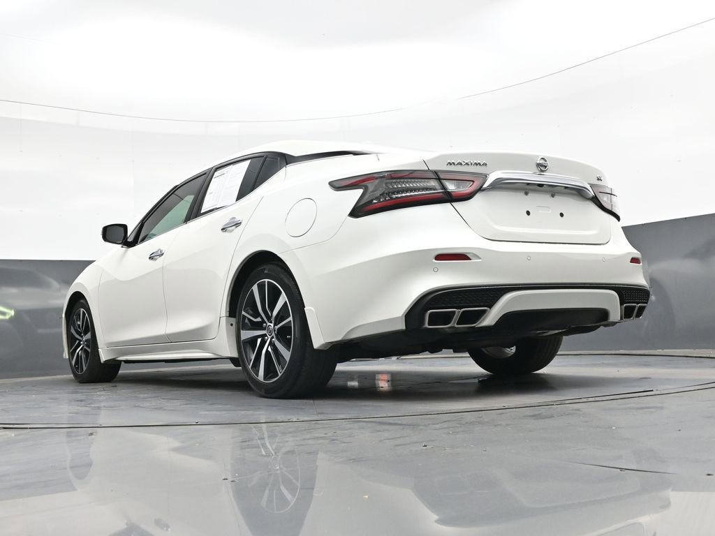 Used 2021 Nissan Maxima 3.5 SV w/ Floor Mat Group FWD image 39