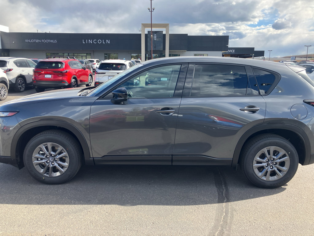 New 2026 MAZDA CX-5 Select AWD/4WD image 3
