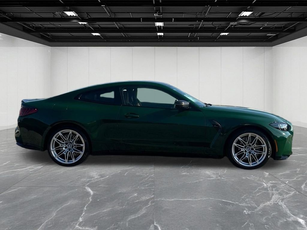 Used 2026 BMW M4 Competition w/ M Carbon Exterior Package image 11