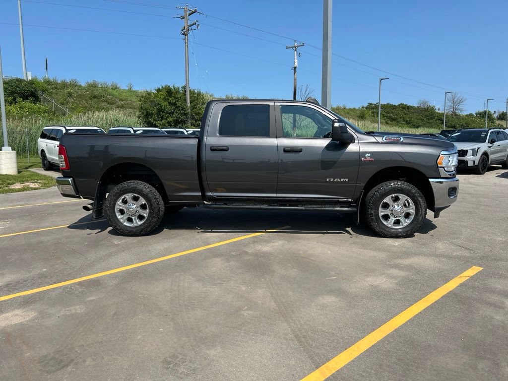Used 2023 RAM 2500 Big Horn w/ Level 1 Equipment Group AWD/4WD image 6