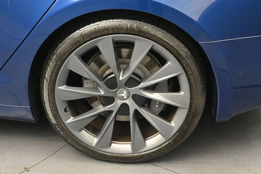 Used 2021 Tesla Model S Long Range AWD/4WD image 39