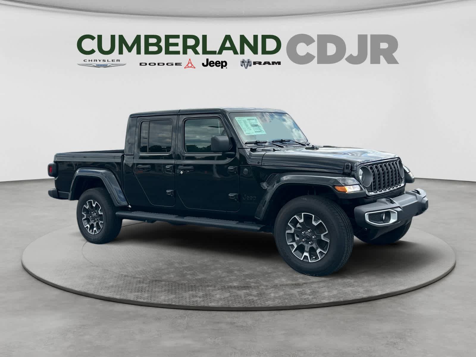 New 2025 Jeep Gladiator Sport w/ Premium Package AWD/4WD image 8