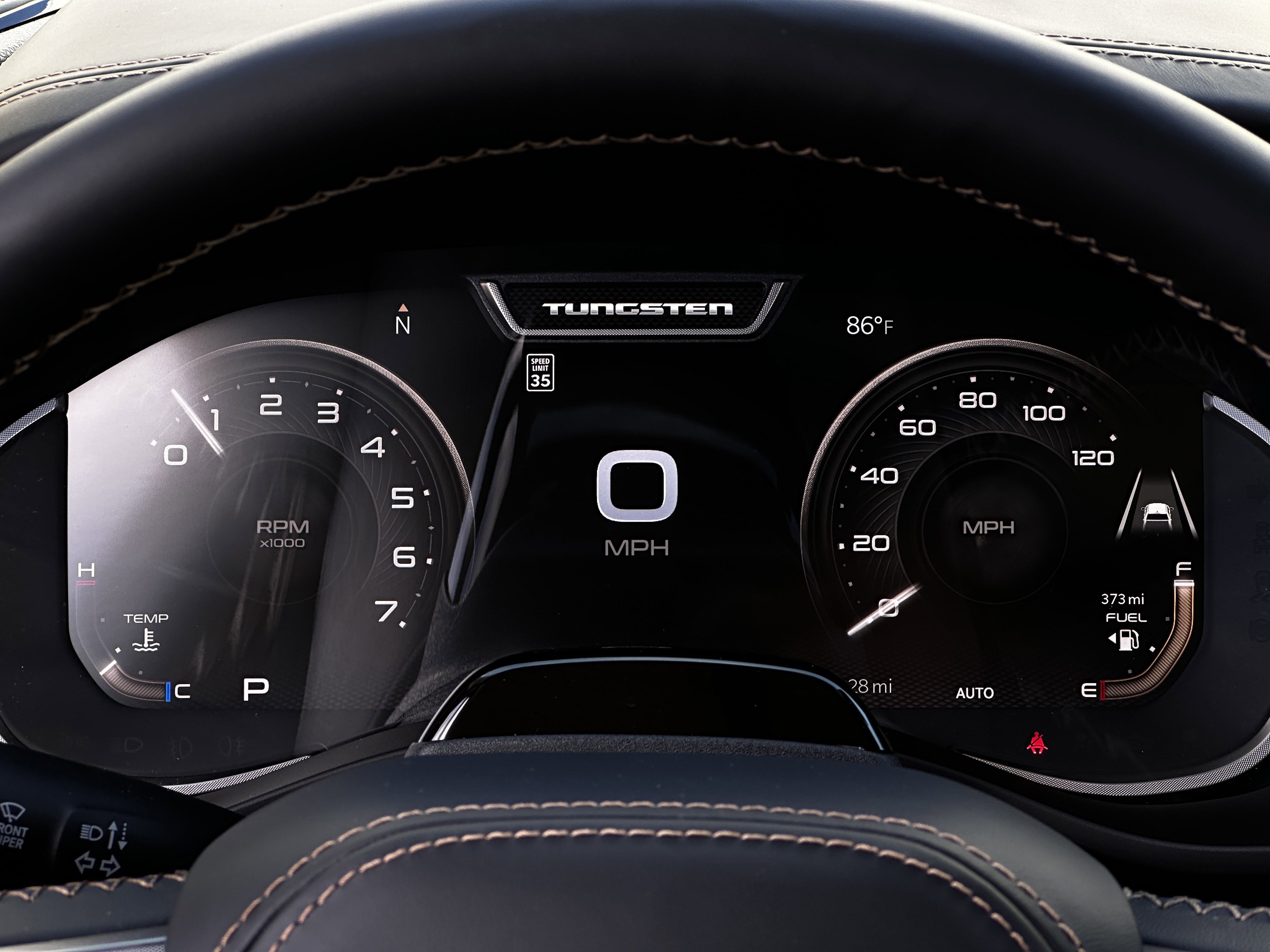 New 2026 RAM 1500 Tungsten image 22