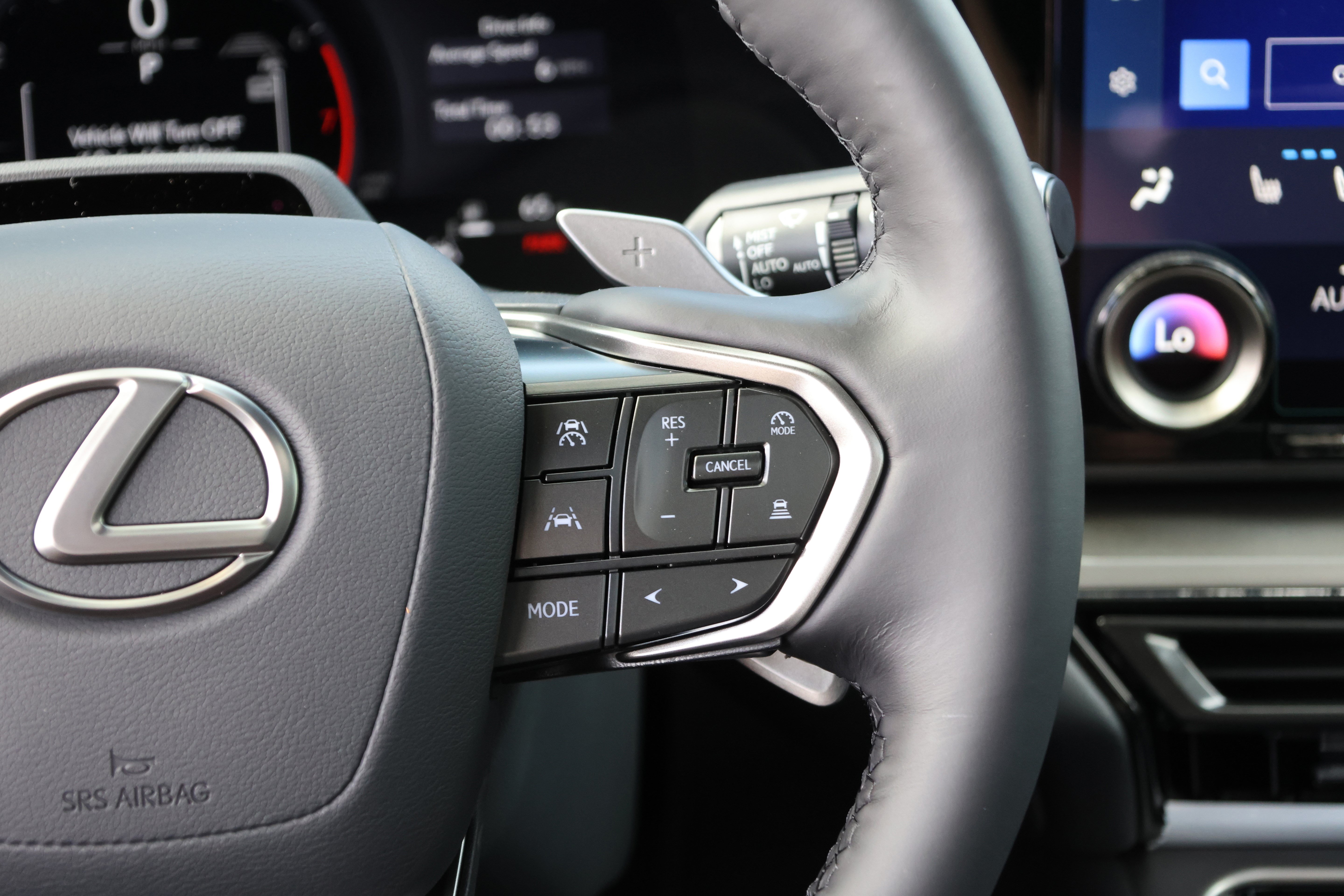 New 2026 Lexus TX 350 FWD image 30