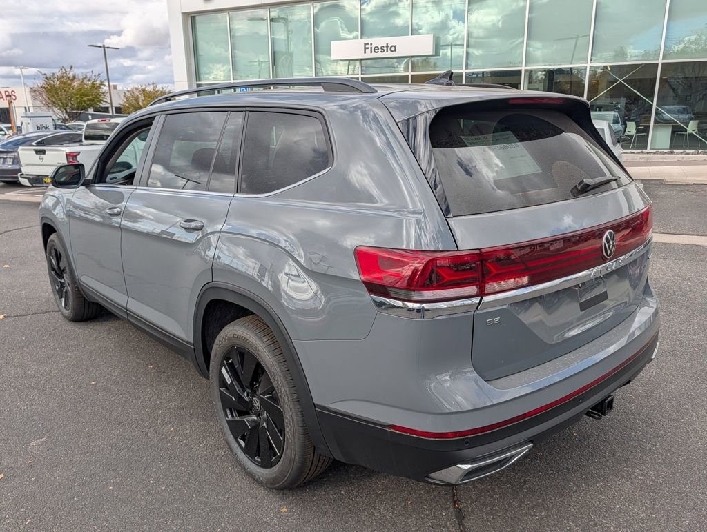 New 2026 Volkswagen Atlas SE image 7