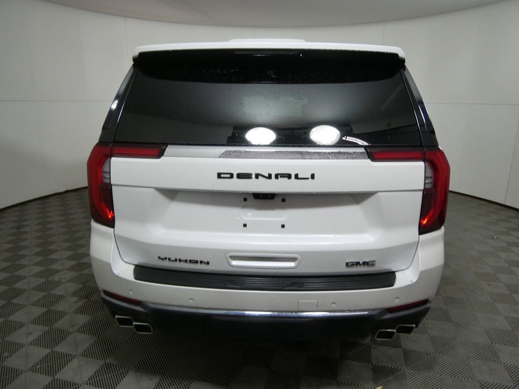 Used 2025 GMC Yukon Denali Ultimate image 4