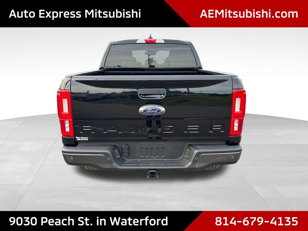 Used 2023 Ford Ranger XLT w/ Equipment Group 301A Mid AWD/4WD image 6