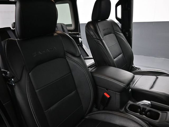 Used 2022 Jeep Wrangler Unlimited Sahara w/ Cold Weather Group image 25