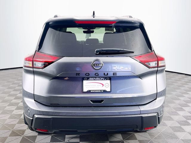New 2026 Nissan Rogue SV FWD image 6