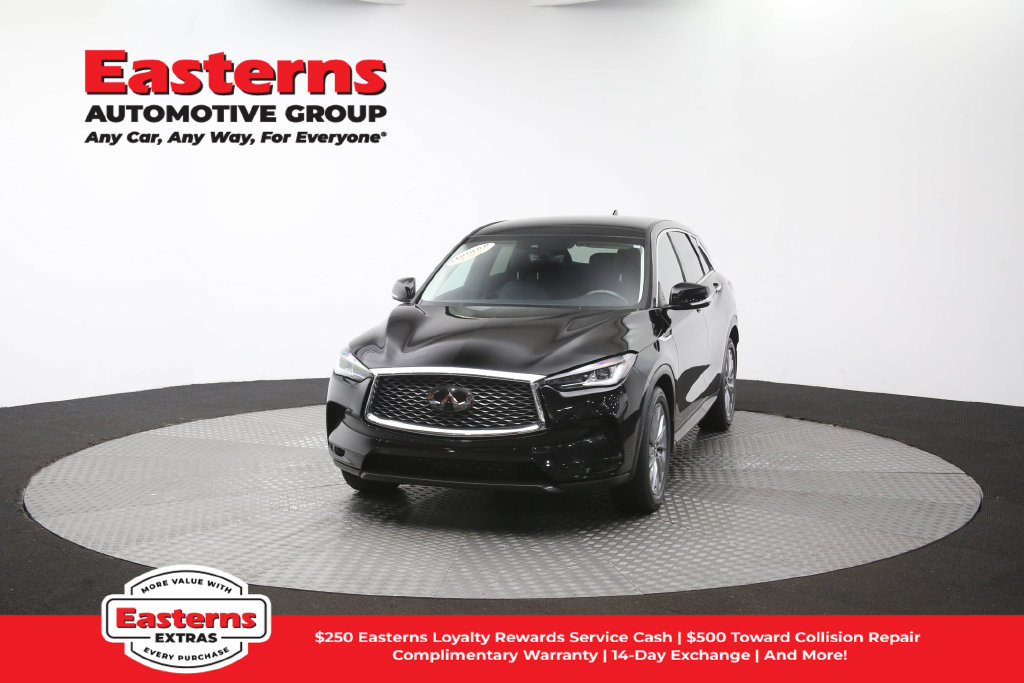 Used 2023 INFINITI QX50 Pure AWD/4WD image 57