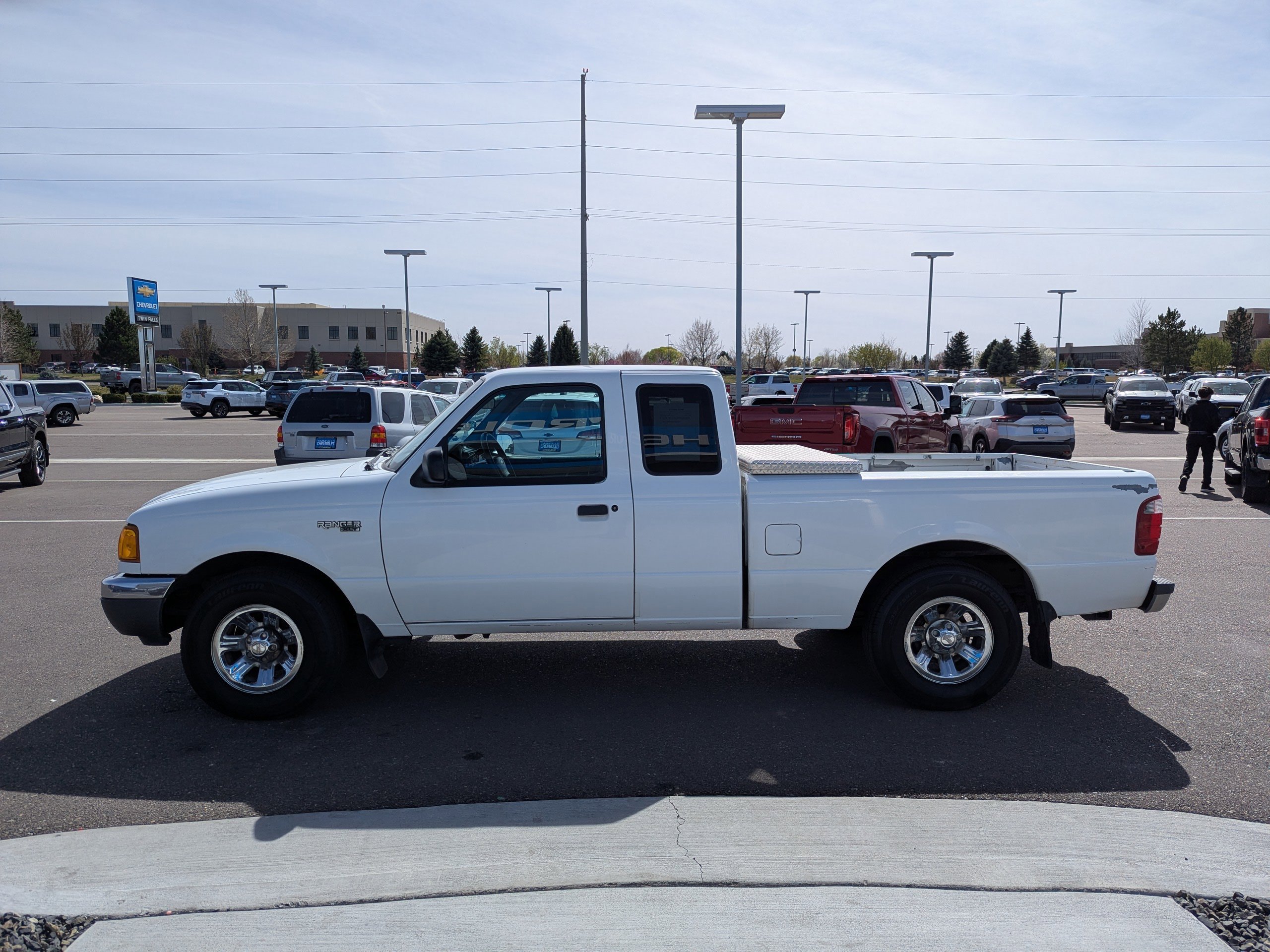 Used 2002 Ford Ranger XL RWD image 9