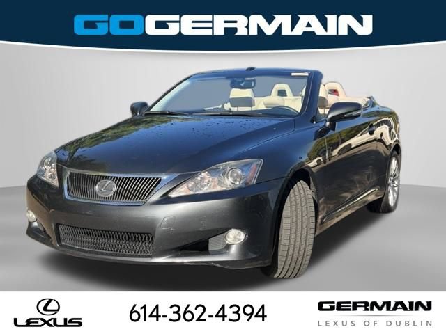 Used 2010 Lexus IS 350C w/ Luxury Pkg